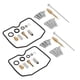 thumbnail image 1 of Kit de reparación de carburador, establece Profesionales de Alto Rendimiento 2 conjuntos perfectos para la Herramiente de reconstrucción de carbohidratos para la motocleta para, 1 of 7