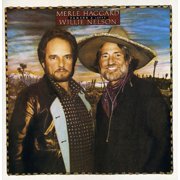 MERLE HAGGARD; WILLIE NELSON Merle Haggard - Pancho and Lefty - Country - CD