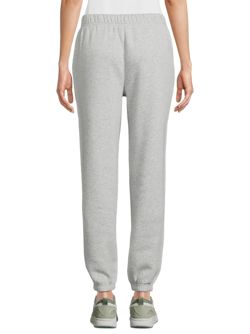 Avia Women's Fleece Jogger Pants, Sizes XS-XXXL - Walmart.com