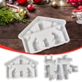 thumbnail image 1 of onlyliua ¡ Liquidación de Ofertas de Hoy! Moldes Moldes para Verter Moldes para Casas Moldes para Arboles Moldes Moldes para Verter Moldes para Casas Moldes para Arboles, 1 of 7