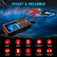 thumbnail image 7 of FOWAWU 22800mAH 2500A Car Jump Starter,Water-Resistant Jump Starter Battery Pack(8.0L Gas,6.5L Diesel) ,Battery Jumper Starter Portable with USB QC3.0/DC 12V/LED Light, 7 of 7