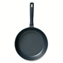 Thyme & Table Diecast 12" Fry Pan Non-Stick - Atlantic Blue