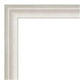 thumbnail image 4 of Amanti Art Natural Cork Board Framed Trio White Wash Silver Bulletin Board 28 in. x 20 in., 4 of 8