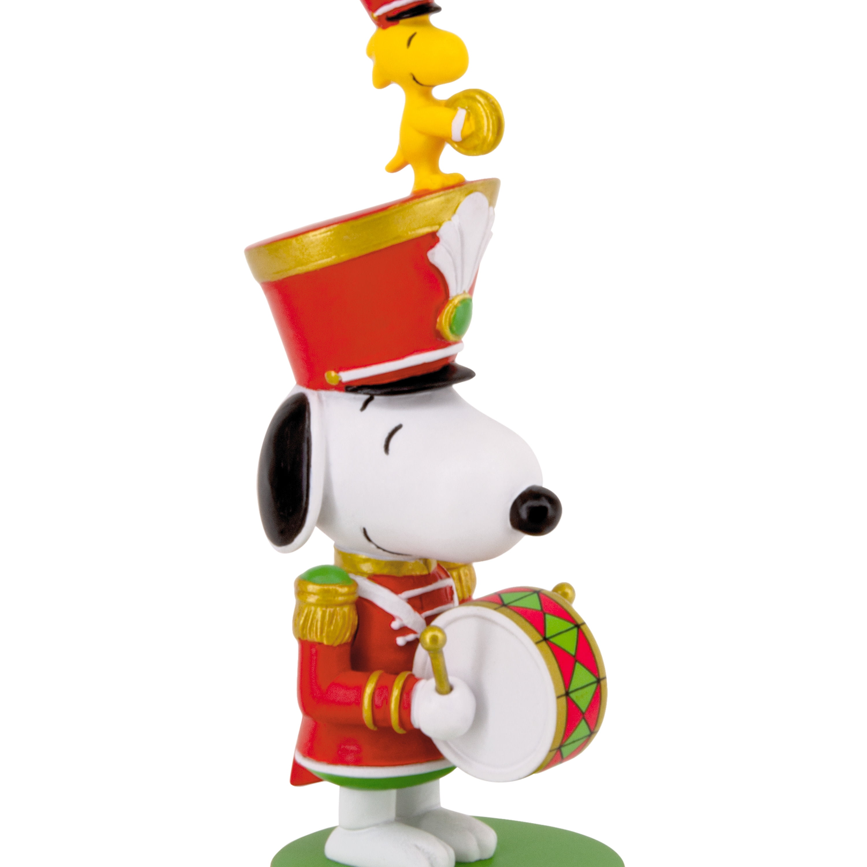 Hallmark Christmas Ornament (Peanuts Snoopy Nutcracker), 1 Count