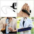 thumbnail image 3 of BESTYASH 1 Set Instrument Accessory Melodica Tube ABS Assorted Color for Melodica, 3 of 8