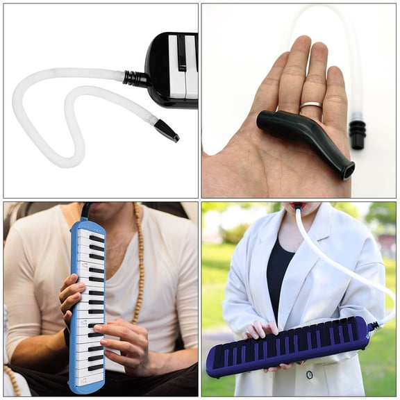 BESTYASH 1 Set Melodica Tube Musical Sound Tube for Performance Use