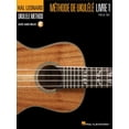 thumbnail image 2 of Hal Leonard Methode de Ukulele, Livre 1, (Paperback), 2 of 7