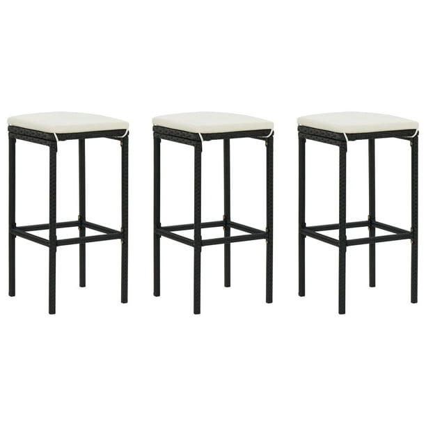 30 Inch Metal Bar Stools With Cushions, 30 Inch Seat Height Outdoor Bar Stools