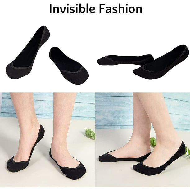 Low cut socks shop for flats