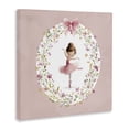 thumbnail image 2 of Stupell Industries Cottage Ballet Dancing Princess Canvas Art, 30 x 30, by Christine Simpson Art, 2 of 8