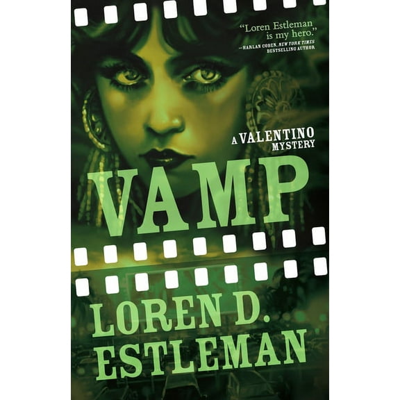 Valentino Mysteries Vamp, Book 7, (Hardcover)