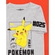 thumbnail image 5 of Camiseta Pokemon Pikachu gris para niños de 13 a 14 años, 5 of 7