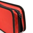 thumbnail image 3 of OULII 7PCS/Set Eating Utensil Set in Black for Outdoor Picnic Students and Travelers, 3 of 5