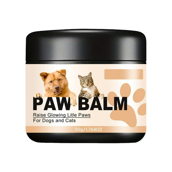 50ML Cat & Dog Cleaner & Moisturizer Dry Cracks Universal Care Specially Formulated To Gently Clean And Moisturize Your Pet's Breeder Accessories Dog