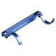 thumbnail image 2 of Organizador multifuncional de equipos de postes para almacenamiento en rack, suministros para montaje en pared Azul, 2 of 8