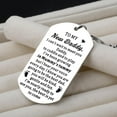 thumbnail image 5 of First Time Dad Gifts, First Father's Day Gifts for Men New Dad Gifts First Time Dad Keychains Wedding Anniversary Unique Gifts for Expectant Dads Pregnancy Announcement Gifts for Husbands, 5 of 6
