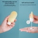 thumbnail image 5 of Seitruly Botella vacía de 60ml, dispensador de acondicionador de muestra de crema cosmética, soporte de almacenamiento para baño y ducha, contenedor, Bolsas de maquillaje Blanco Seitruly  CE014744-04, 5 of 6