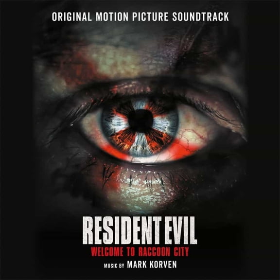 Mark Korven - Resident Evil: Welcome To Raccoon City Soundtrack - Music & Performance - Vinyl