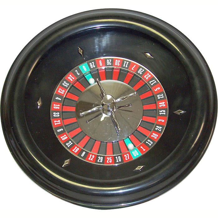 18 inch Professional Roulette Set
