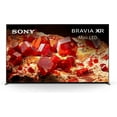 thumbnail image 2 of Sony XR75X93L 75 Inch 4K Mini LED Smart Google TV with PS5 Features with a Mackie CR-STEALTHBAR Desktop Soundbar with Bluetooth (2023), 2 of 9