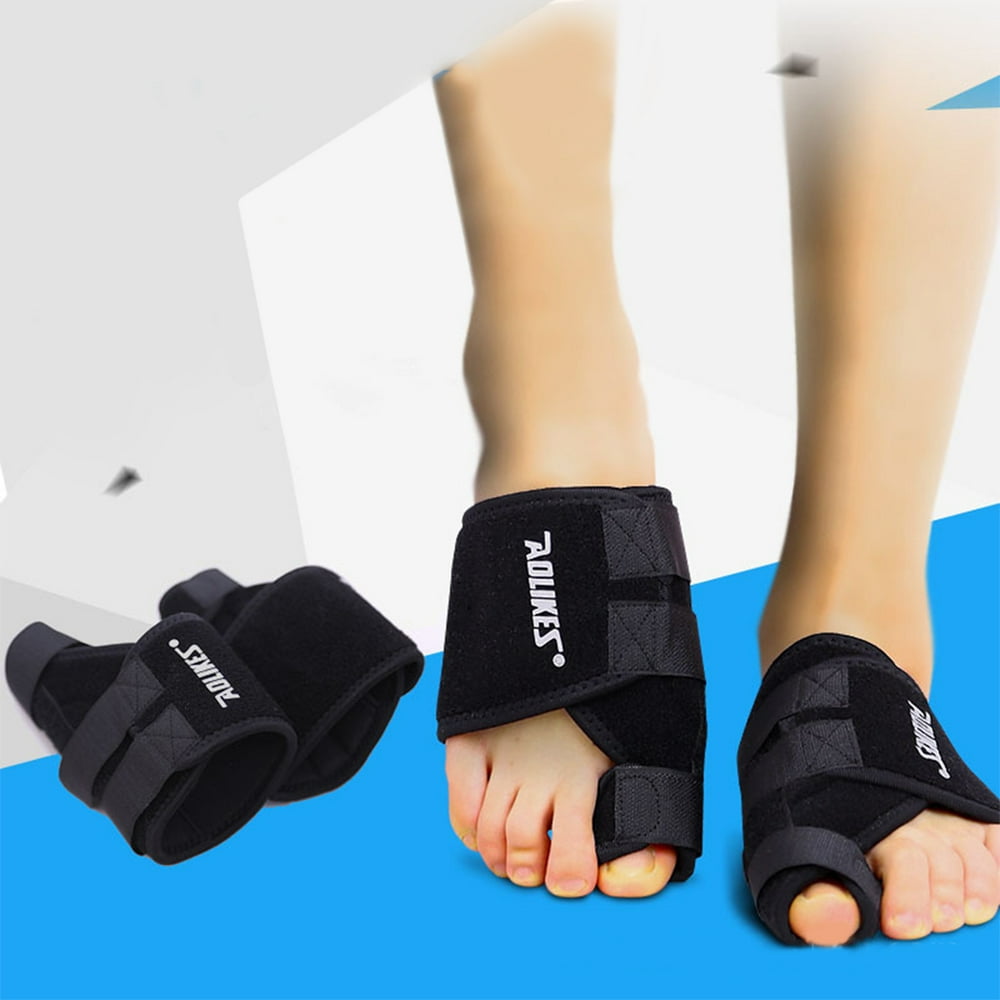 Toe Extroversion Correcting Tape Hallux Valgus Sole Big Toe Fracture Fixation Strap Walmart