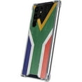 thumbnail image 4 of Skinit Countries of the World South Africa Flag Distressed Galaxy S22 Ultra Clear Case, 4 of 4