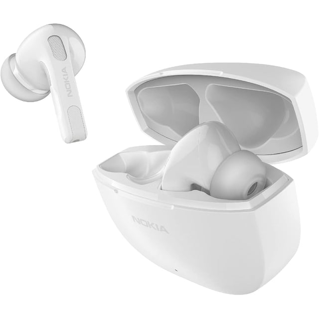 Audifonos Inalambricos Nokia Go Earbuds+ Slim TWS - Blanco Nokia NOKIAGO