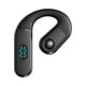 thumbnail image 2 of Auriculares inalámbricos Bluetooth de un solo oído, tipo abierto, no intraaurales, con batería extraíble y reemplazable., 2 of 8