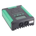 thumbnail image 1 of Controlador de Carga Solar MPPT Pantalla LCD Ajustable Regulador de Panel Solar 12V 24V 36V 48V ANGGREK Otros, 1 of 8