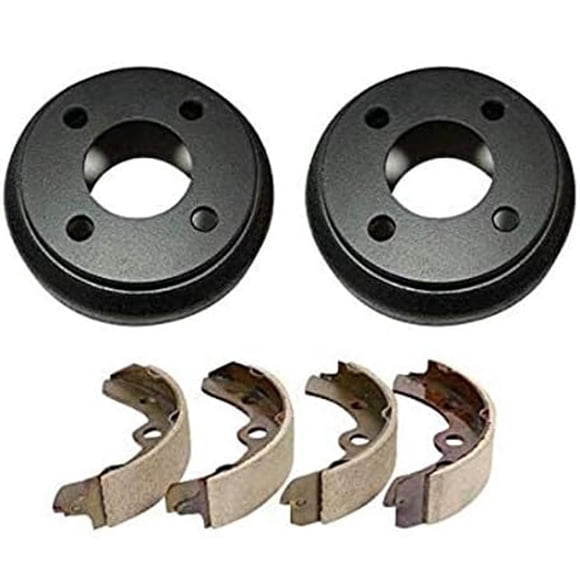 Huskey Parts Company Kit de Freins pour Chariot de Golf Compatible avec Yamaha G1, G2, G8, G9 (82-92) Gaz/électrique