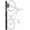 Gray, variant on monTEK Automatic Lift Bike Rack, Heavy-Duty Vertical Wall Mount for 24–29 Inch Bikes up to 71 lbs, Space-Saving Bicycle Storage Rack for Garage, Shed or Apartment