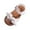 Beige, variant on TAIAOJING Girls Sandals Toddlers Kids Lightweight Breathable Outdoor Summer Sandals With Sole For Ages 12 Months To 7 Years Cute 4.5-5Y