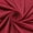 Burgundy (1 Yard), variant on Stretch Twill French Terry - Fuchsia Polyester Spandex 62" Fabric By The Yard