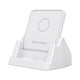 thumbnail image 1 of Cargador inalámbrico para teléfono móvil, carga rápida de 15 W, cargador vertical inalámbrico para teléfono móvil, carga inalámbrica, 1 of 1