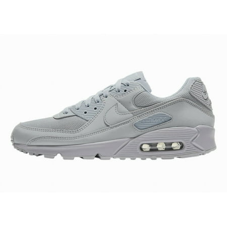 Men's Nike Air Max 90 Wolf Grey/Wolf Grey (CN8490 001) - 13