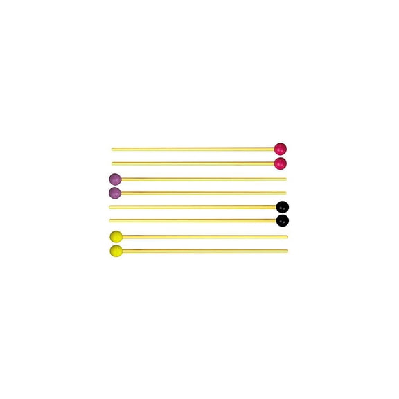 Yamaha Rubber Mallets Medium Hard