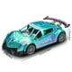 thumbnail image 3 of ToyKingdee Laser Inertia Racing Car Toy Cool Racing Car Model s Rambo Simulation Car Ornaments Mint Green, 3 of 7