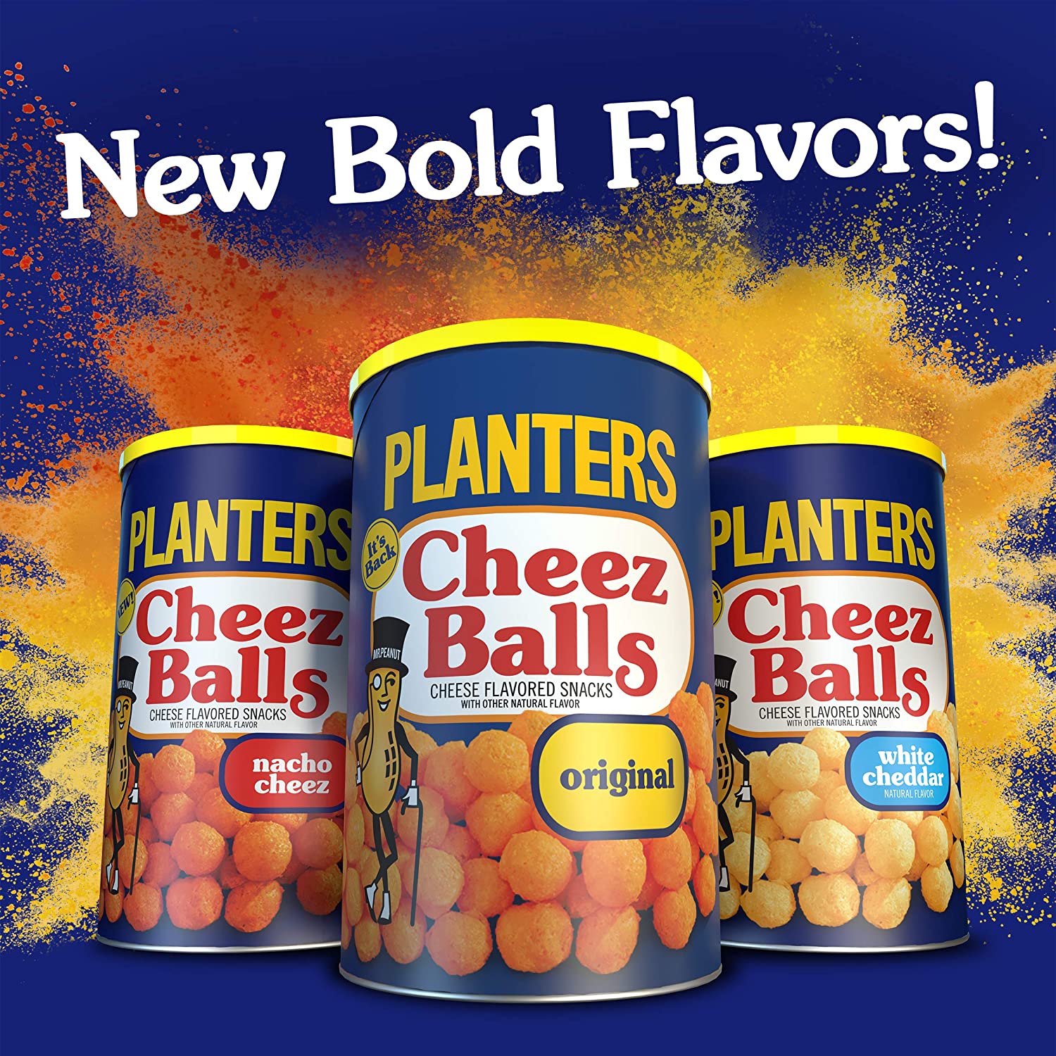 17+ Planter'S Cheez Balls StewartJerry