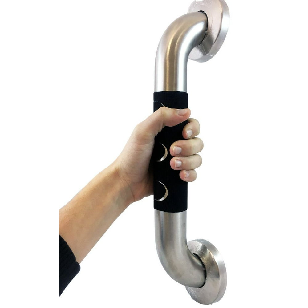 HOLDFast Grip for Grab Bar in BathroomShowerKitchen Stair Rails