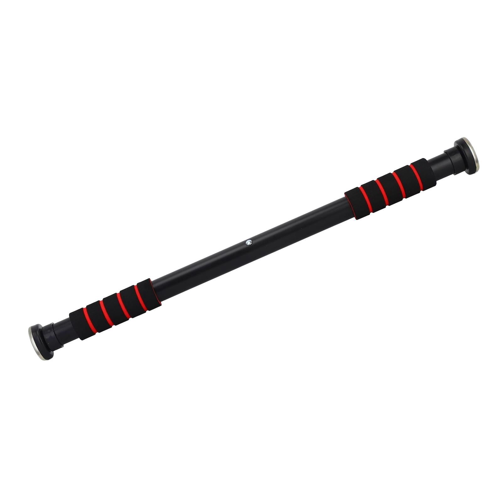 DimyFew Chin up Bar Portable Adjustable Doorway Pull up Bar Door Horizontal Bar for Home