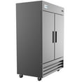 thumbnail image 5 of 54 in. Two-Door Reach-In Refrigerator - 47 Cu Ft. RIR-2D-SS, 5 of 7