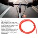 thumbnail image 4 of Reemplazo De La Manguera De Freno De Bicicleta De Montaña, Alta Resistencia, Alto Rendimiento, Compatible Con La Mayoría De Los Frenos De Disco Hidráulicos, 4 of 8