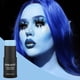 thumbnail image 5 of Barra de pintura facial y corporal CCBeauty azul claro para Halloween, 5 of 7