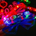 thumbnail image 5 of 6Pieces Heart Shapeds LED Glasses Night Parties Multiple Color Light Up Accessories Comfort Wear Plastic Materials, 5 of 8