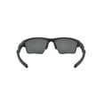 thumbnail image 3 of Oakley sunglasses OO9154 Half Jacket 2.0 XL (65) matte black with prizm black polarized lenses, 62mm, 3 of 6