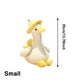 thumbnail image 3 of Juguetes Peluches coleccionables Peluches morados/amarillos Niños, 3 of 4