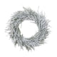 thumbnail image 2 of Corona Navideña onlyliua para Decoración de Puertas y ventanas con Agujas de Pino artificiales, 2 of 6