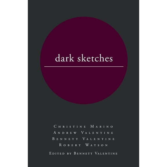 dark sketches, (Paperback)