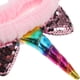 thumbnail image 5 of Diadema de unicornio para maquillaje, lavado facial, cuidado de la piel, accesorio para el cabello, 5 of 7