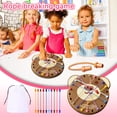 thumbnail image 2 of Brainy Knots Rope Untangling Game Brainy Knots: A Colorful Twisted Rope Puzzle for Problem-Solving Fun, 2 of 7